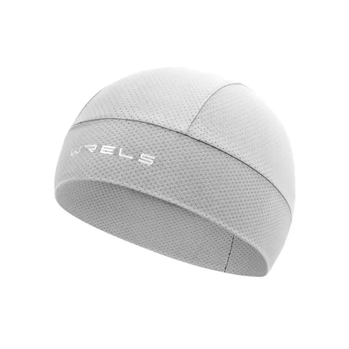 Casquette de cyclisme respirante évacuant l'humidité, pour course à pied, randonnée, moto, élastique