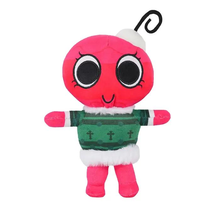 Nouvelle Peluche Dandy's World 35cm, Adorable Peluche Goob Pebble du Jeu d'Horreur Dandy World, Cous