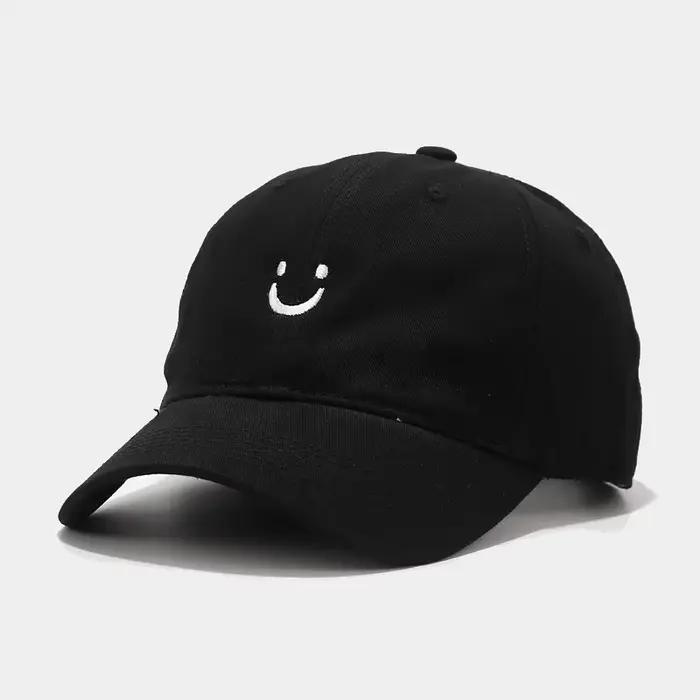 Casquette de Baseball en coton doux pour femmes et hommes, chapeau de papa à rabat non structuré ave