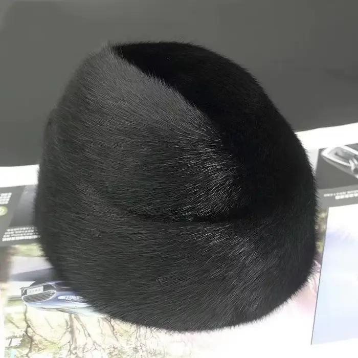 Bérets pour hommes en coton vintage, chapeaux Boina, accessoires, bonnets en laine, chauds pour l'au