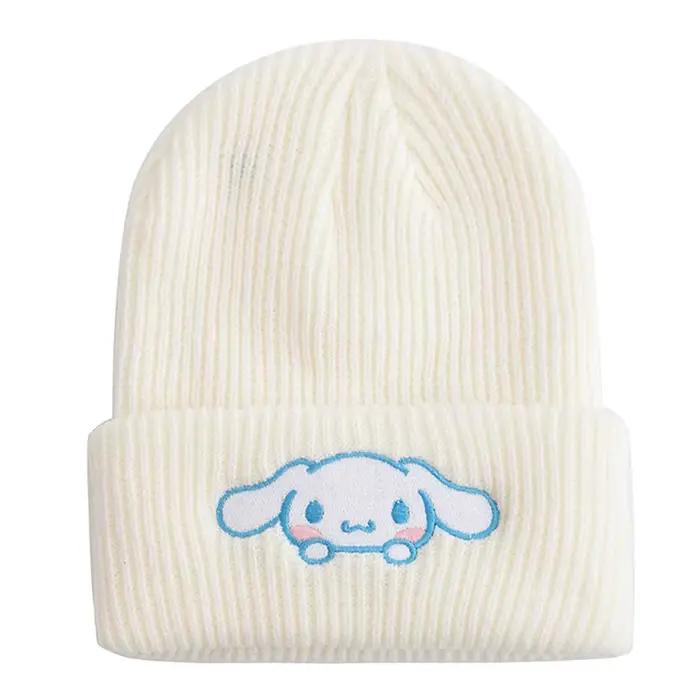 Offre spéciale Saniro Hello Kitty bonnet chapeau femmes mignon dessin animé cannelle mélodie Kuromi 
