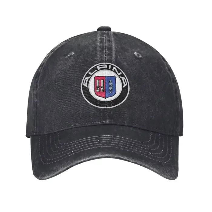 Nouvelle mode ALPINA chapeaux Hip Hop chapeau coton casquette de Baseball personnalisé réglable cami