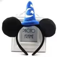 Chapeau Magique Brodé Anime Cartoon 2025, Bandeau Chapeau Étoile et Lune pour Garçons et Filles, Cad