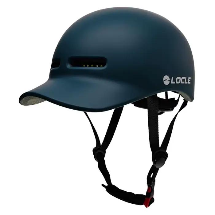 LOCLE – casquette de Baseball Imitation, casque de cyclisme IN-MOLD pour hommes et femmes, casque de
