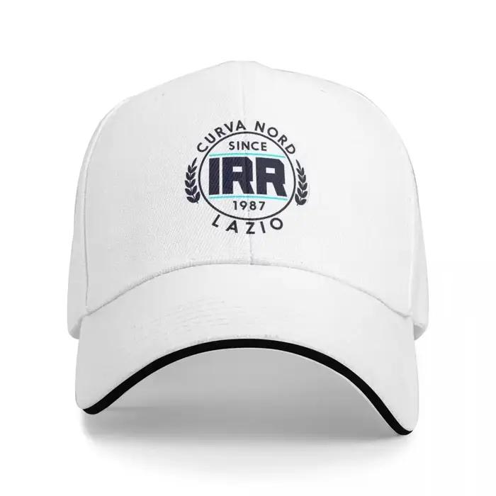 Casquette de baseball IRRIDUCIBILI LAZIO, casquette de soleil, chapeau de sport pour hommes et femme