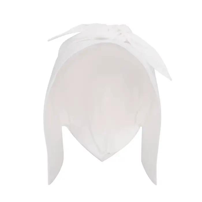 WENAM – casquette à ailes pour femmes, chapeau de paysanne Amish, couvre-chef de Cosplay coloniale, 
