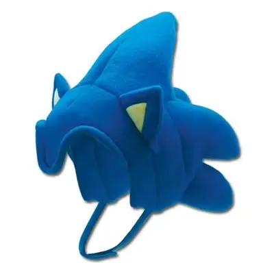 Casquette de Baseball Sonic le hérisson, chapeau de Baseball, ajustable, bleu, modèle plat, dessin a