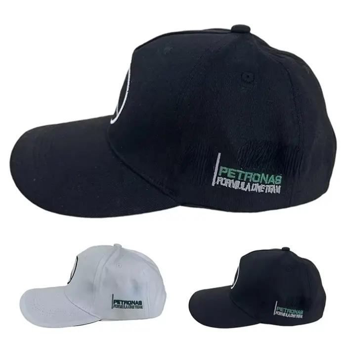 Casquette de baseball brodée Sun Hip Hop pour hommes et femmes, chapeau de course décontracté, sport