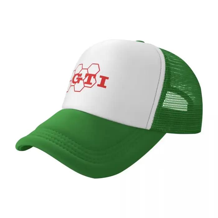 Nouveau Golf Gti casquette de Baseball décontracté unisexe casquettes de Golf camionneur chapeau
