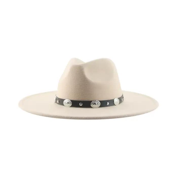 bonnet casquettes chapeau femme casquette casquette homme Fedora – chapeau d'hiver à grand bord de 9
