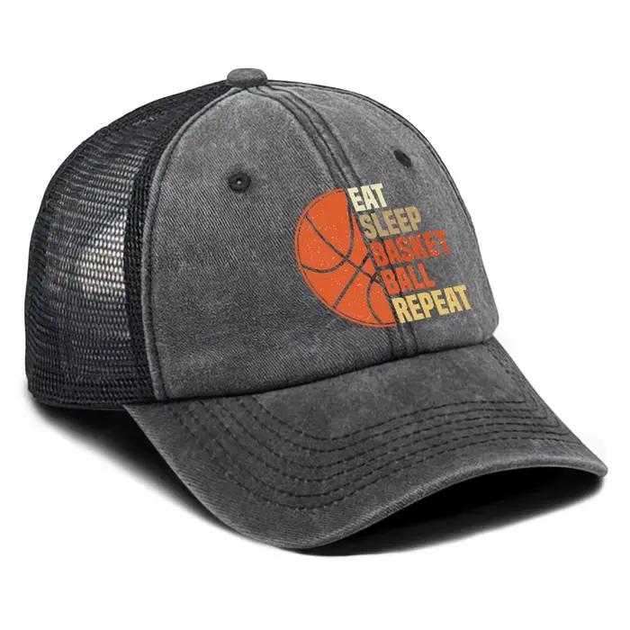 Casquette de Baseball de basket-ball, chapeau de camionneur réglable, imprimé de sport, Snapback, ra