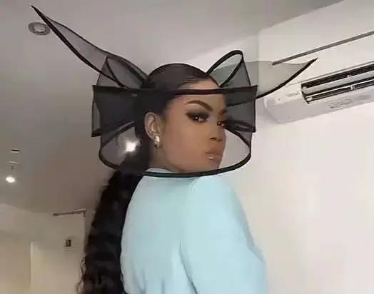 Nouveau noir Fascinator mariage pilulier chapeau femmes élégant Fascinator chapeaux pince à cheveux 