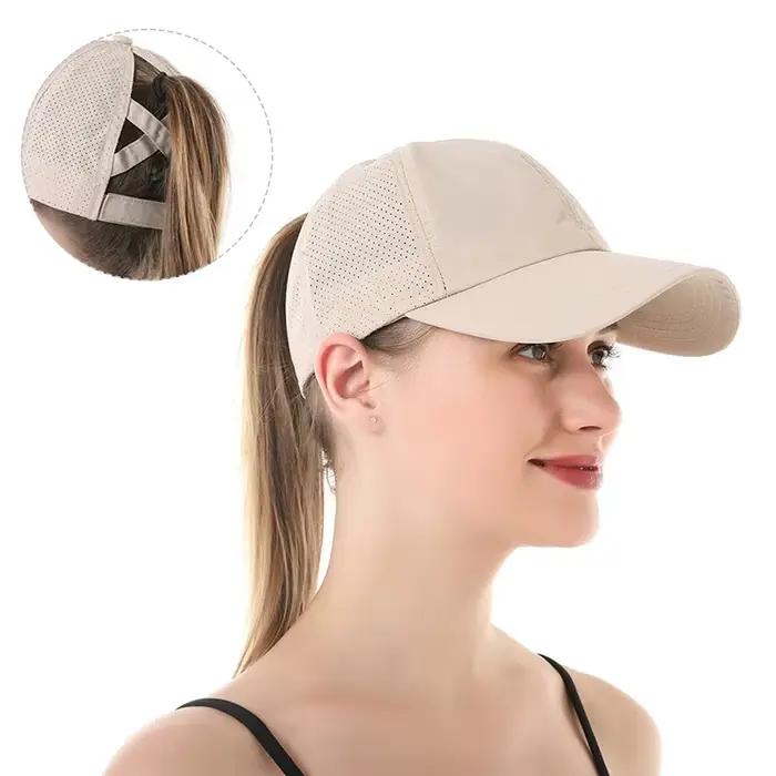 Casquettes de baseball unies d'été pour le golf, le sport et les loisirs, pour femmes et hommes, ave