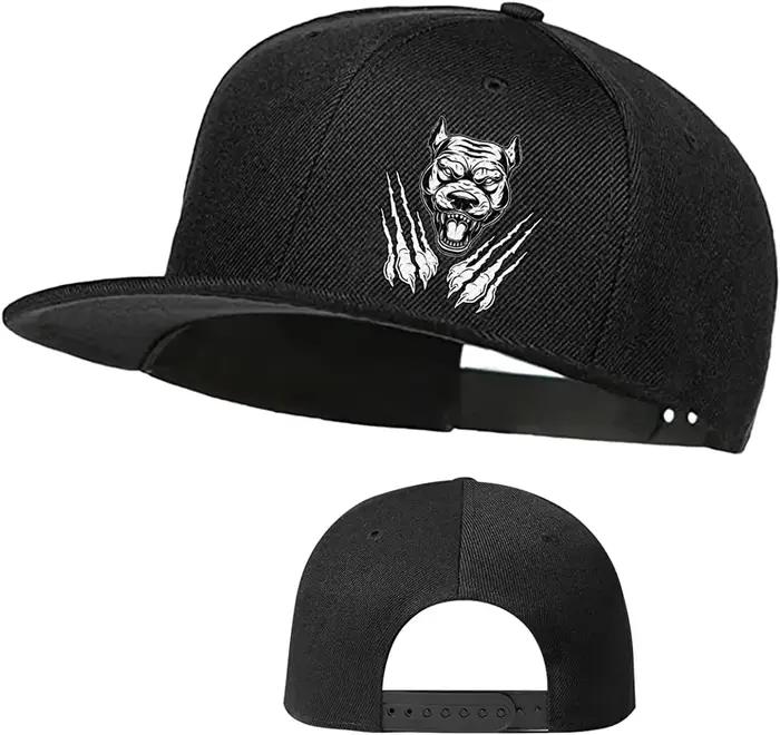 Alien – casquette de Baseball ajustable pour hommes, chapeau à rabat plat pour garçons, casquette aj