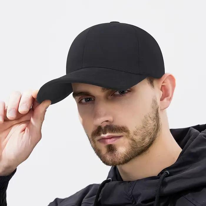 Casquette de baseball vert armée FS pour hommes et femmes, style streetwear, en coton de haute quali