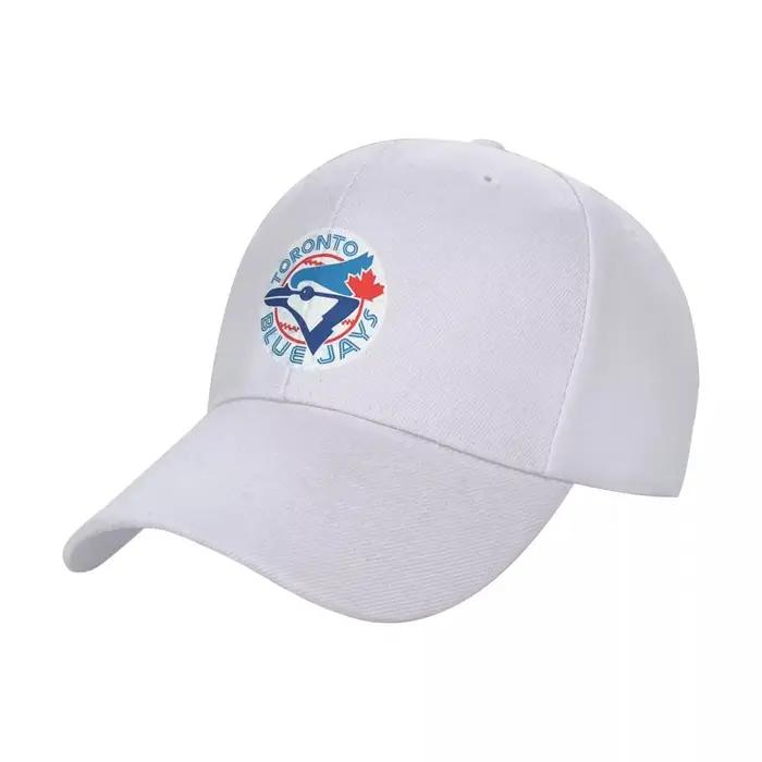 Casquette de Baseball pour femmes, chapeau d'été pour aventures en plein air Blue Jays-City 2