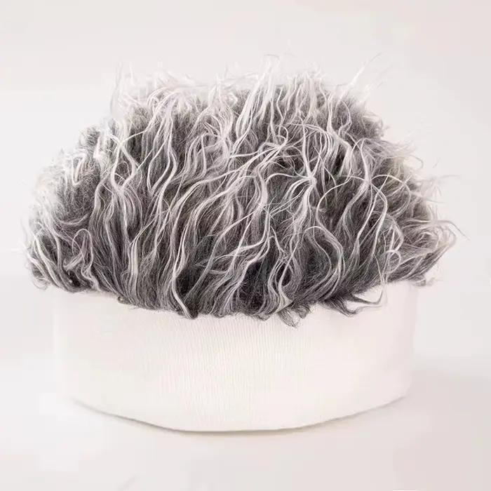 Bonnet tricoté personnalisé pour homme, style hip-hop, pour l'automne et l'hiver, accessoire de fête