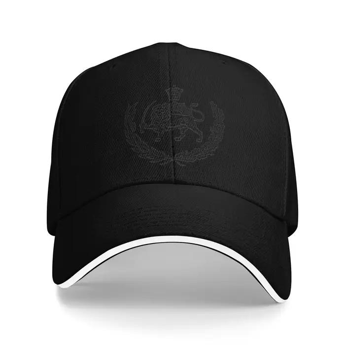Casquette de baseball Iran Lion and Sun, été, pour femmes et hommes, logo personnalisé, style hip-ho