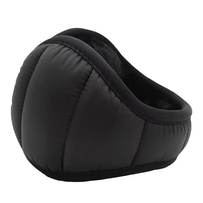 Couvre-oreilles d'hiver pour hommes, protection des oreilles, en peluche, coupe-vent et imperméable,