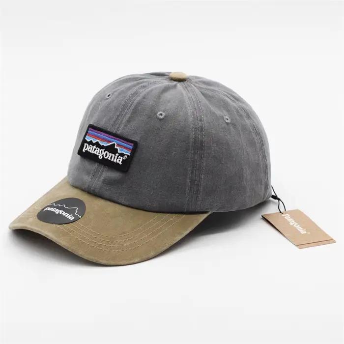 Casquettes de baseball de couleur unie pour hommes et femmes, chapeaux à visière en forme de bec de 