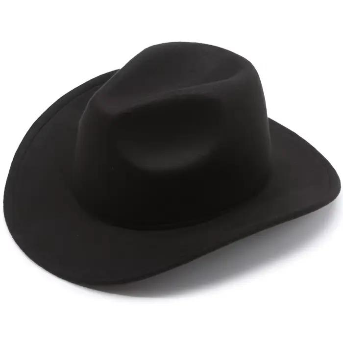 Chapeau en jean style européen et américain printemps-été pour hommes et femmes, chapeau ethnique à 
