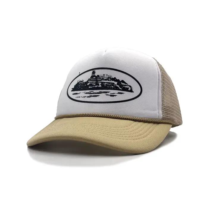 Casquette de baseball décontractée d'été tendance américaine, style streetwear pour femme, respirant