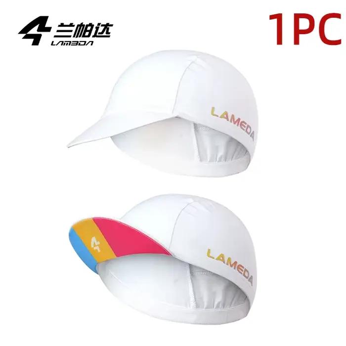 Lameda casquettes pour hommes léger respirant casquettes de cyclisme parasol vélo chapeaux printemps