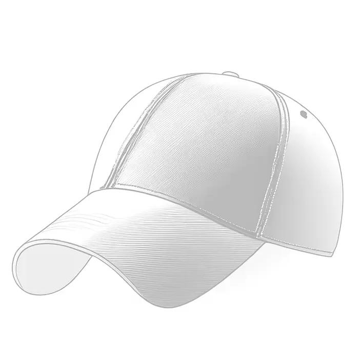 Casquette noire couleur unie Casquette de Baseball casquettes Snapback Casquette chapeaux décontract