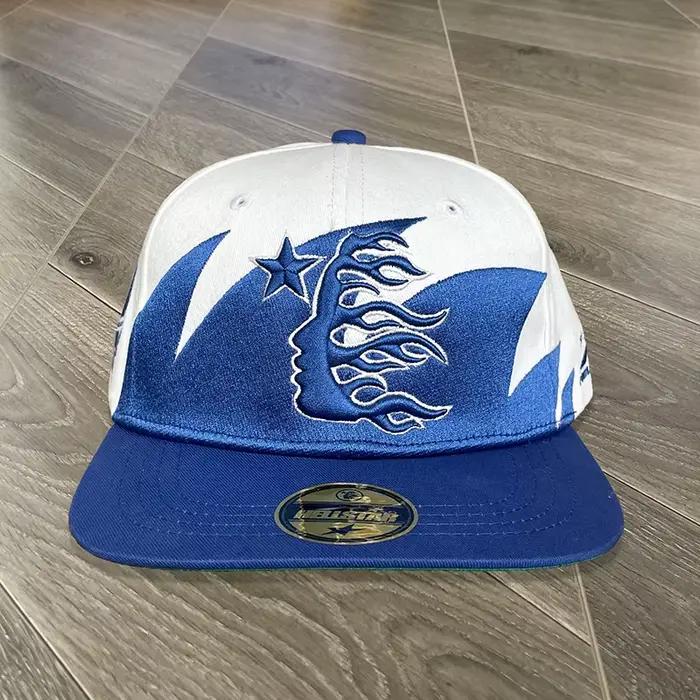 Casquette de baseball brodée avec logo, casquette ajustée, casquette de sport décontractée pour homm