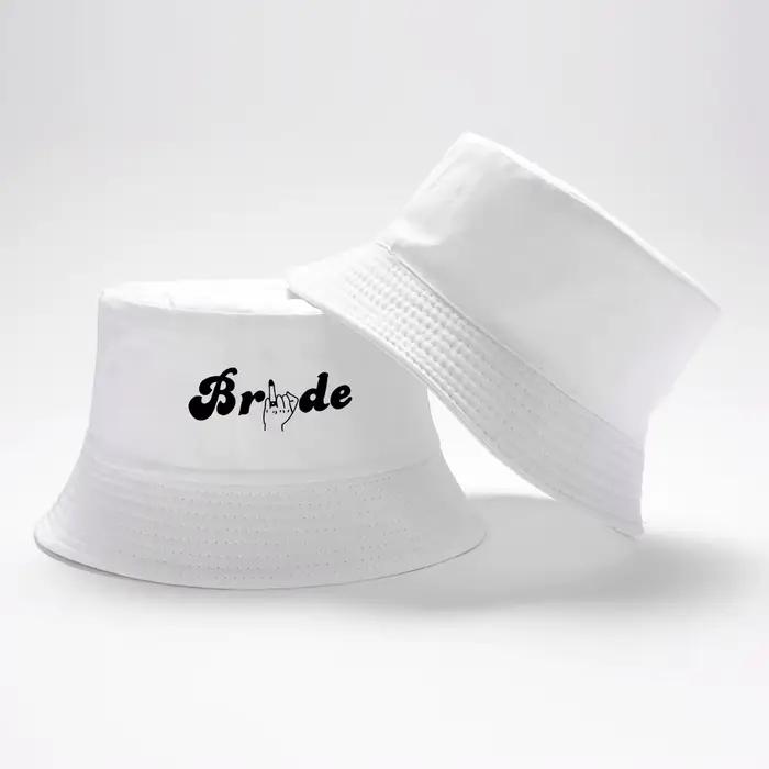 Chapeau de plage pour femme, casquette de pêche pour femme, cadeau de mariage, fête de fiançailles, 