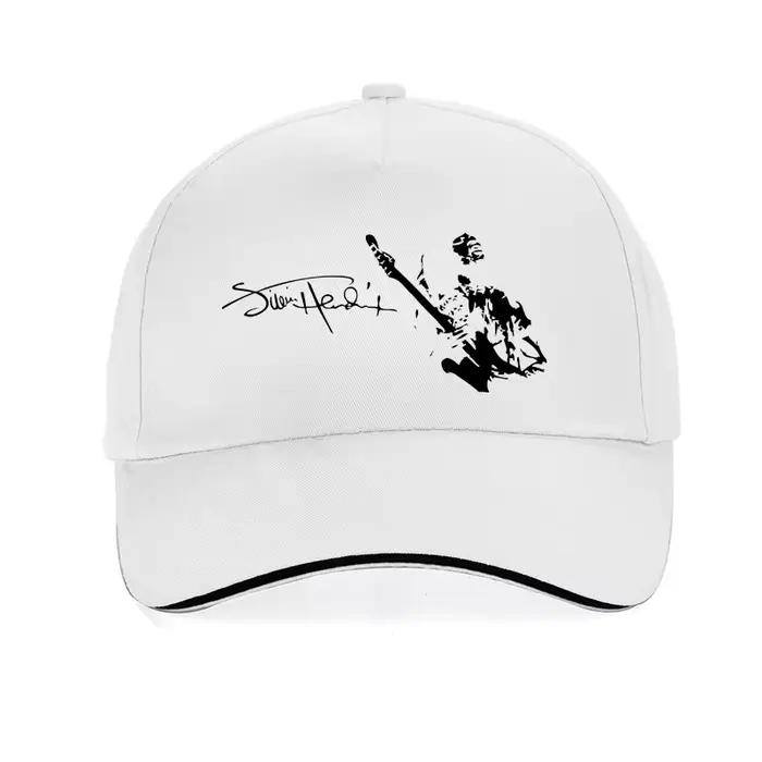 Casquette de baseball Jimi Hendrix, style Harajuku, hip-hop, punk, golf, unisexe, casquette de camio