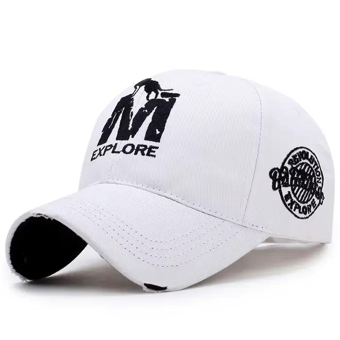 Hommes casquettes de Baseball papa Casquette femmes casquettes de relance os chapeaux pour hommes mo
