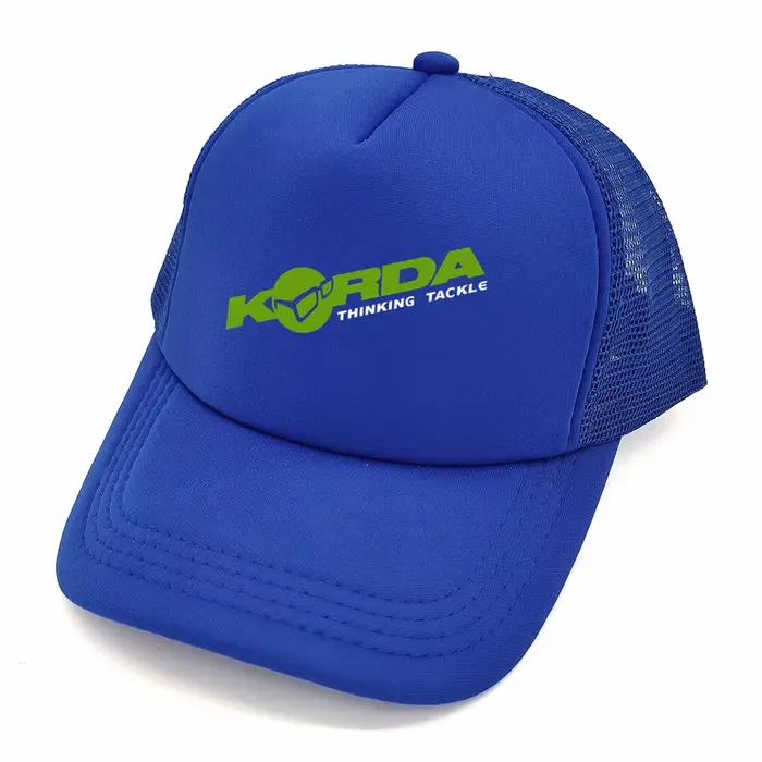 Korda inspiré hommage casquette de camionneur hommes drôle pêche poisson carpe chapeau casquette de 