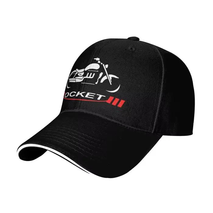 Triumph-Casquette de baseball unisexe Rocket III 3, chapeau de golf, casquettes imprimées, nouveau
