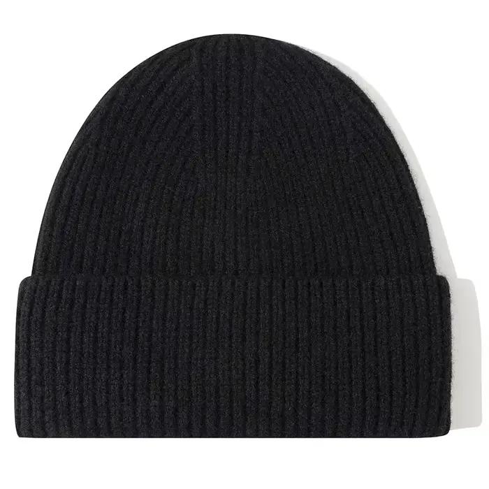 Bonnets en laine pour femmes et hommes, Bonnet tricoté, chaud d'hiver