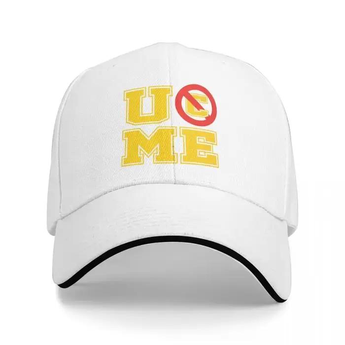 Casquette de Baseball à visière pour hommes et femmes, Cena John U Can't See Me