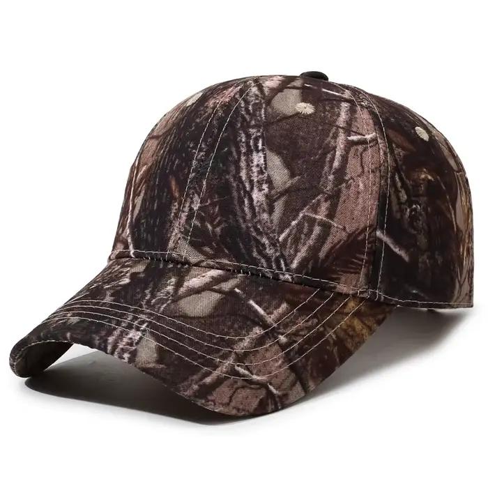 Casquette de baseball pour sports de plein air, randonnée, trekking, cyclisme, à visière incurvée, c