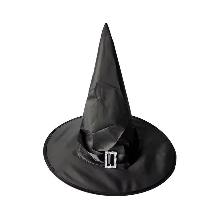 Chapeau de Sorcière Coloré pour Halloween, Accessoires de Costume de Cosplay, Décoration de ix, DIY