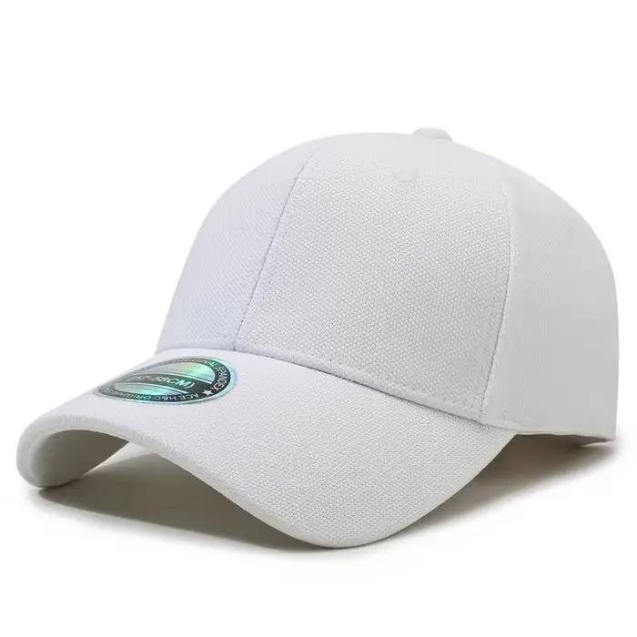 Casquette de baseball à dos fermé pour adultes, casquette Snapback pour petite tête, chapeau Hip Hop