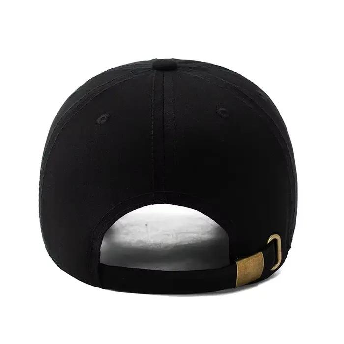 4 couleurs nouvelle mode capote casquette de Baseball Sport de plein air décontracté coton Snapback 