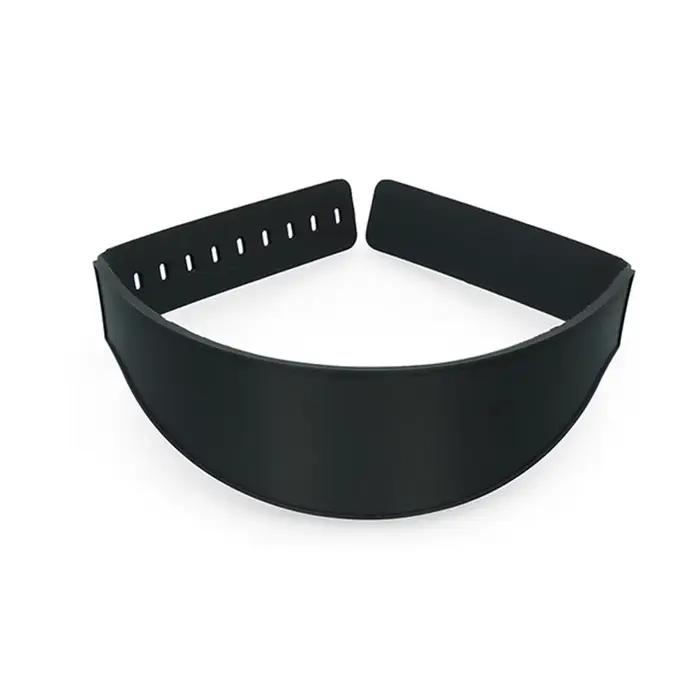 Outil de pliage de bord de chapeau réglable, cintreuse de bord de chapeau, façonneur de chapeau en p