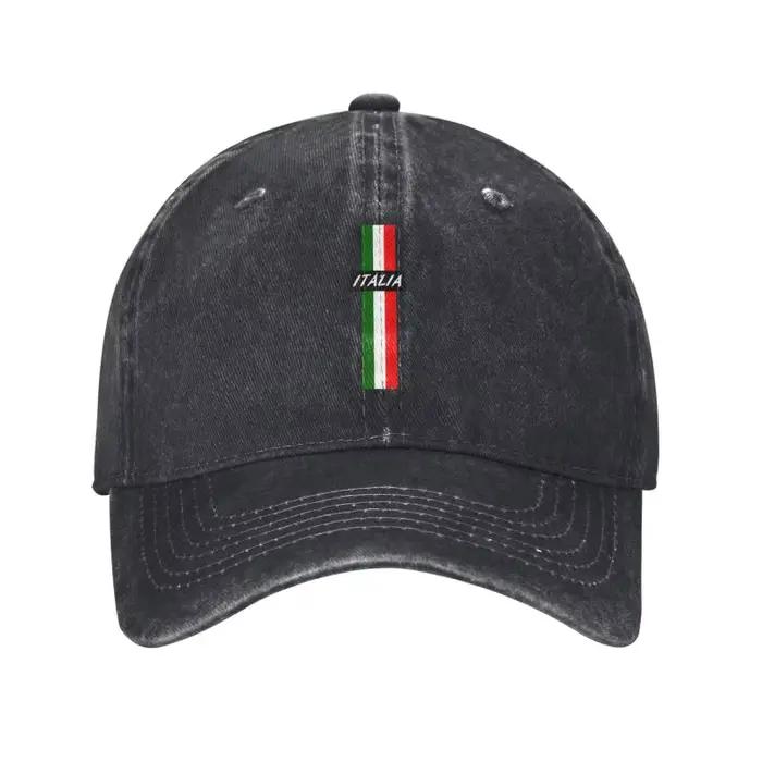 Casquette de baseball en coton personnalisée pour hommes et femmes, casquette unisexe réglable, chap