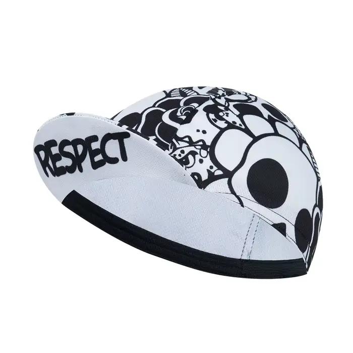 Casquette de cyclisme unisexe, chapeau de sport en plein air, casquettes d'équipe de vélo, respirant
