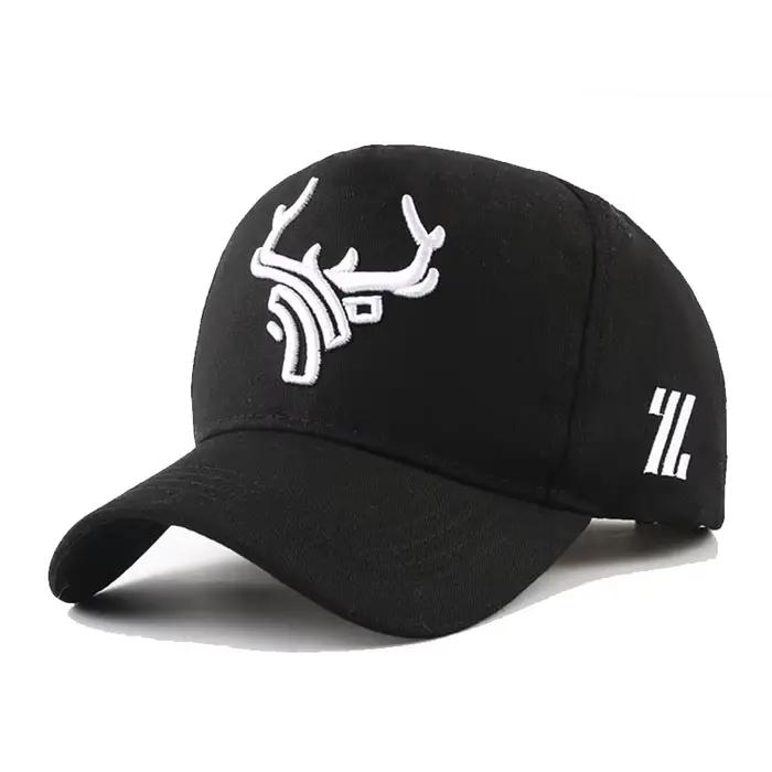 Casquette de baseball camouflage Antler Element, avec broderie, déverrouiller une nouvelle expérienc