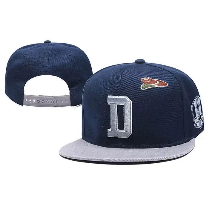 Casquette Hip-hop à la mode pour adultes, casquette réglable à bords plats, casquette de Baseball de