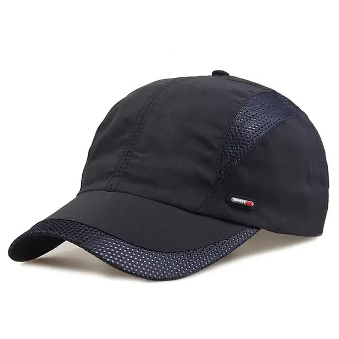 Casquette de Baseball pour hommes et femmes, marque d'été, sport, course à pied, sueur, Canada, Golf