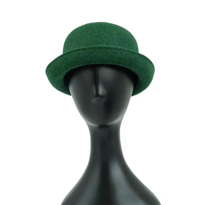 Gorra chapeau en laine multicolore nouveau chapeau d'hiver rétro hommes et femmes tendance chapeau m