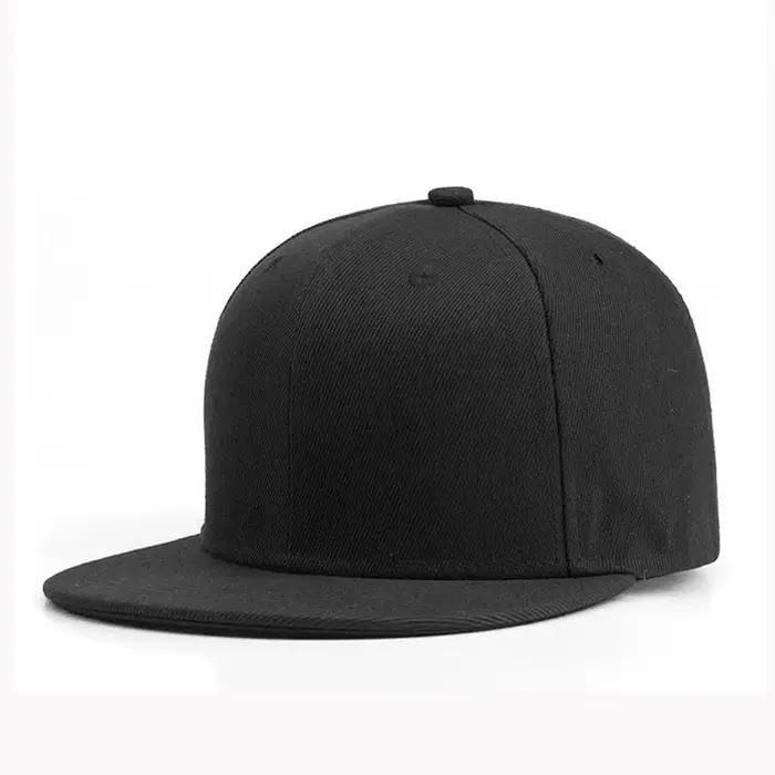Chapeau ajusté personnalisé avec Logo brodé, casquette de Baseball de plusieurs tailles pour hommes 