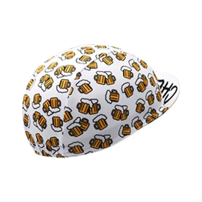 Casquette de cyclisme classique pour hommes, chapeau de vélo rétro d'été pour route et vtt