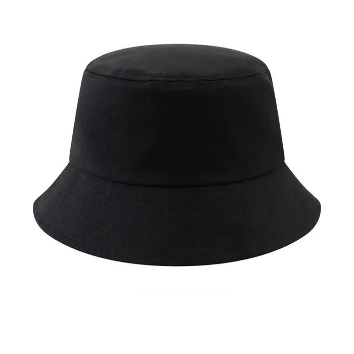 Chapeau de pêcheur d'été avec Logo imprimé brodé personnalisé, Panama d'extérieur, Protection solair